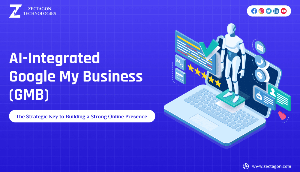 How AI Integrated Google My Business (GMB): The Strategic Key to Building a Strong Online Presence