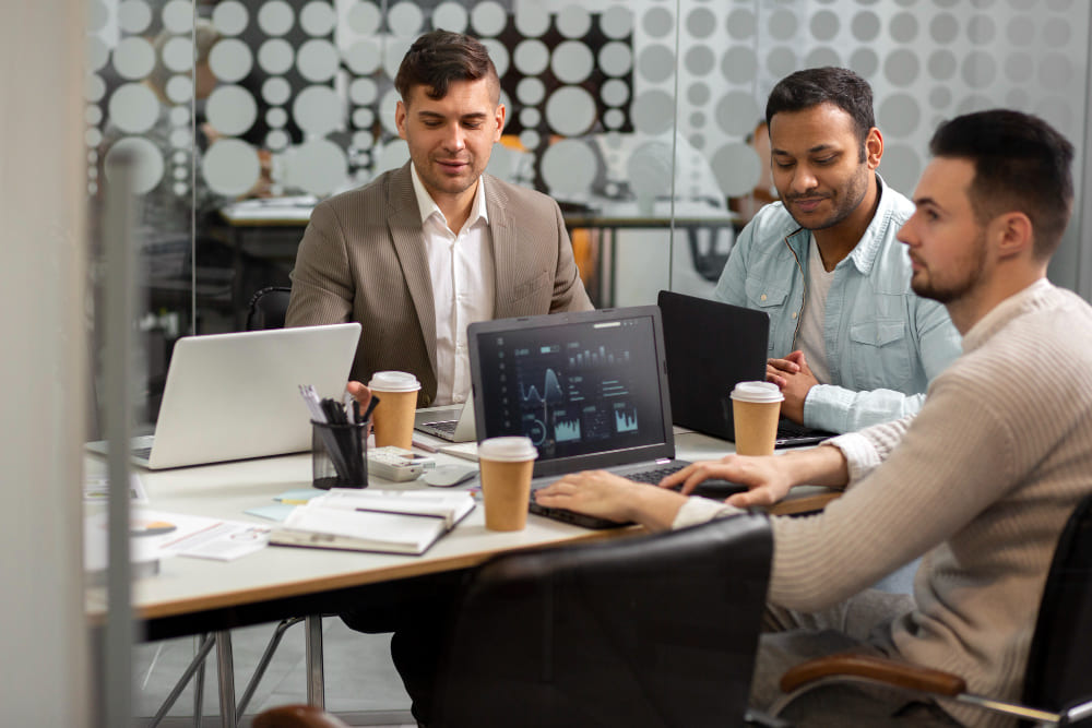 Hire developers & professionals