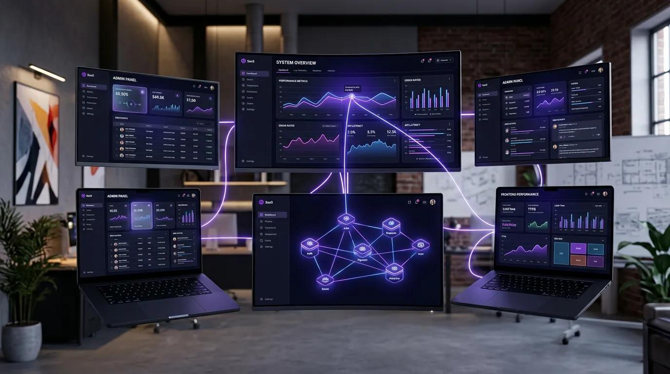 High-Performance Next.js Web Engineering Architecture and Edge CDN Delivery