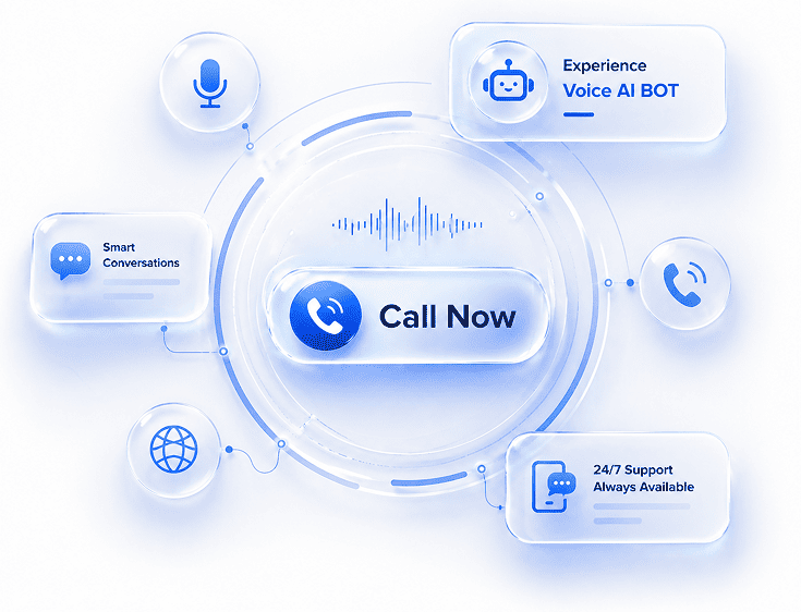 Voice AI Bot Designed for Real Conversations