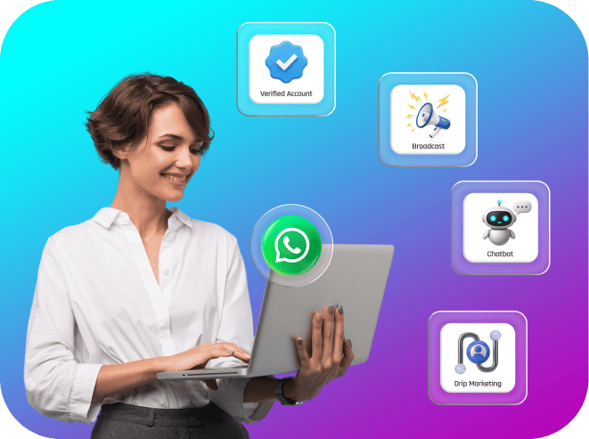 WhatsApp Business Solution Provider