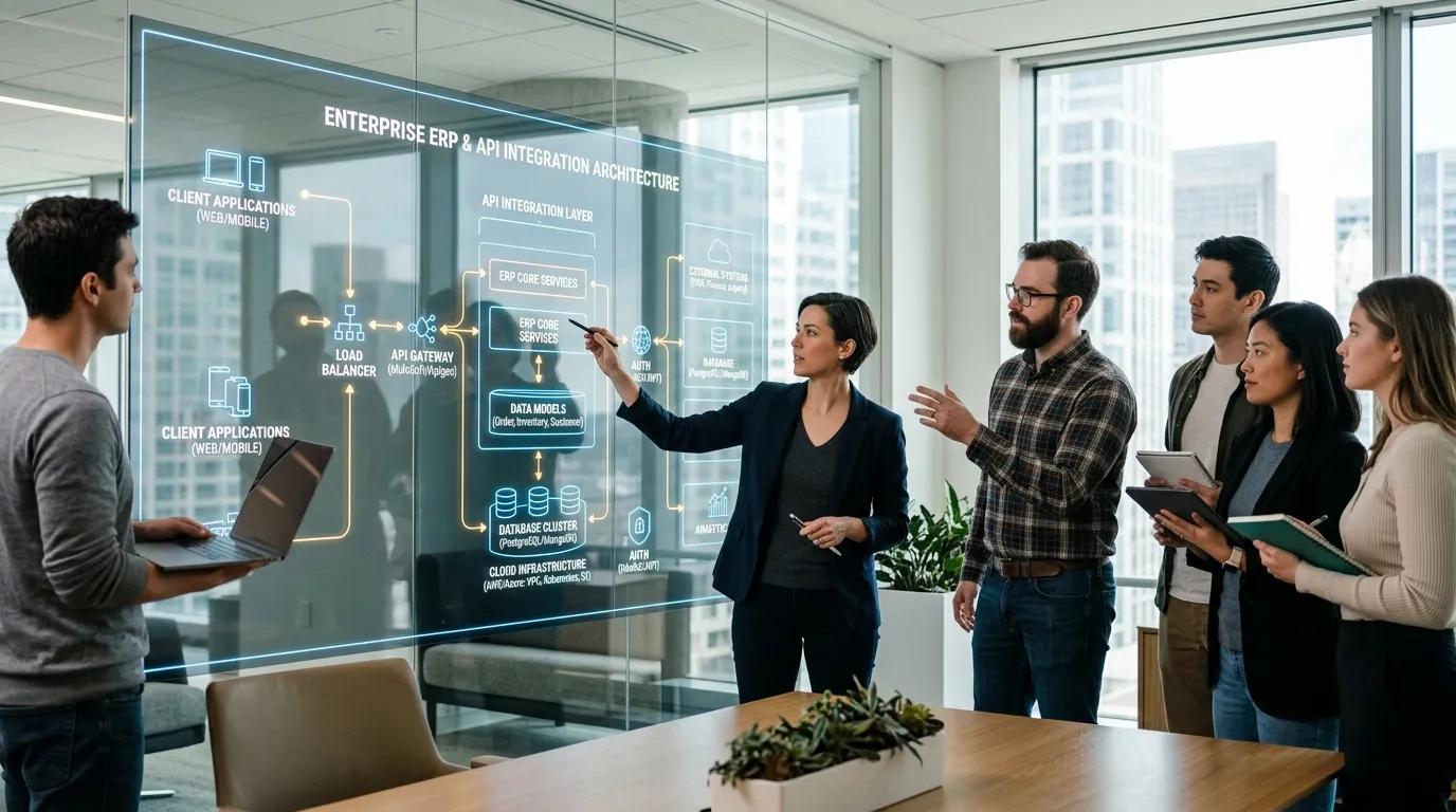 Enterprise Cloud SaaS Engineering and Legacy System Modernization