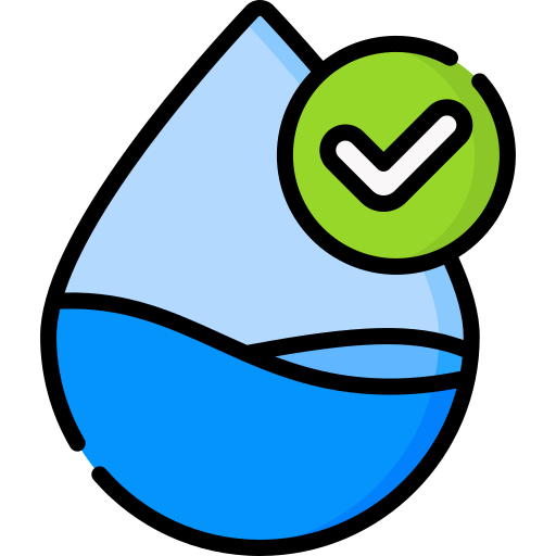 2. Good Quality Water